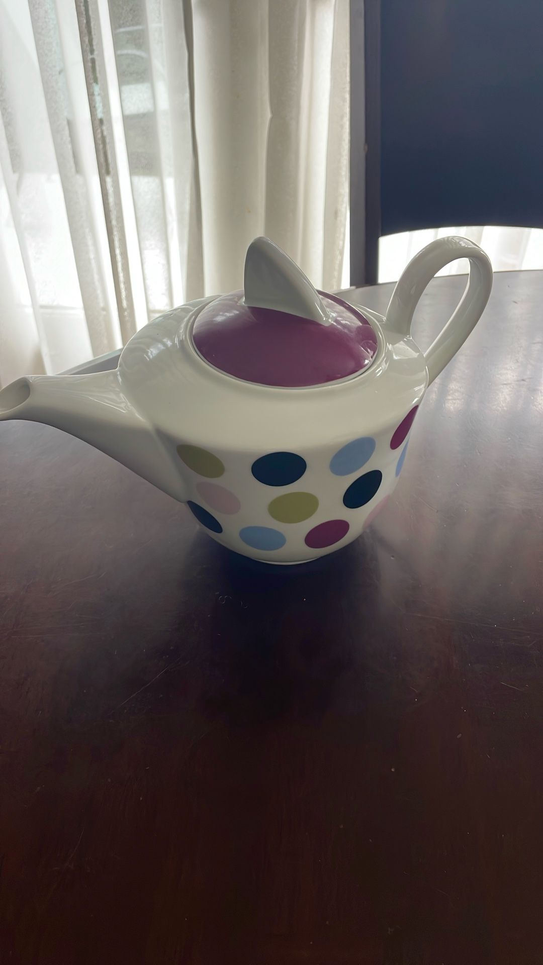 Tea Pot Or Flower Pot