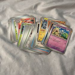 Authentic Japanese pokemon cards
