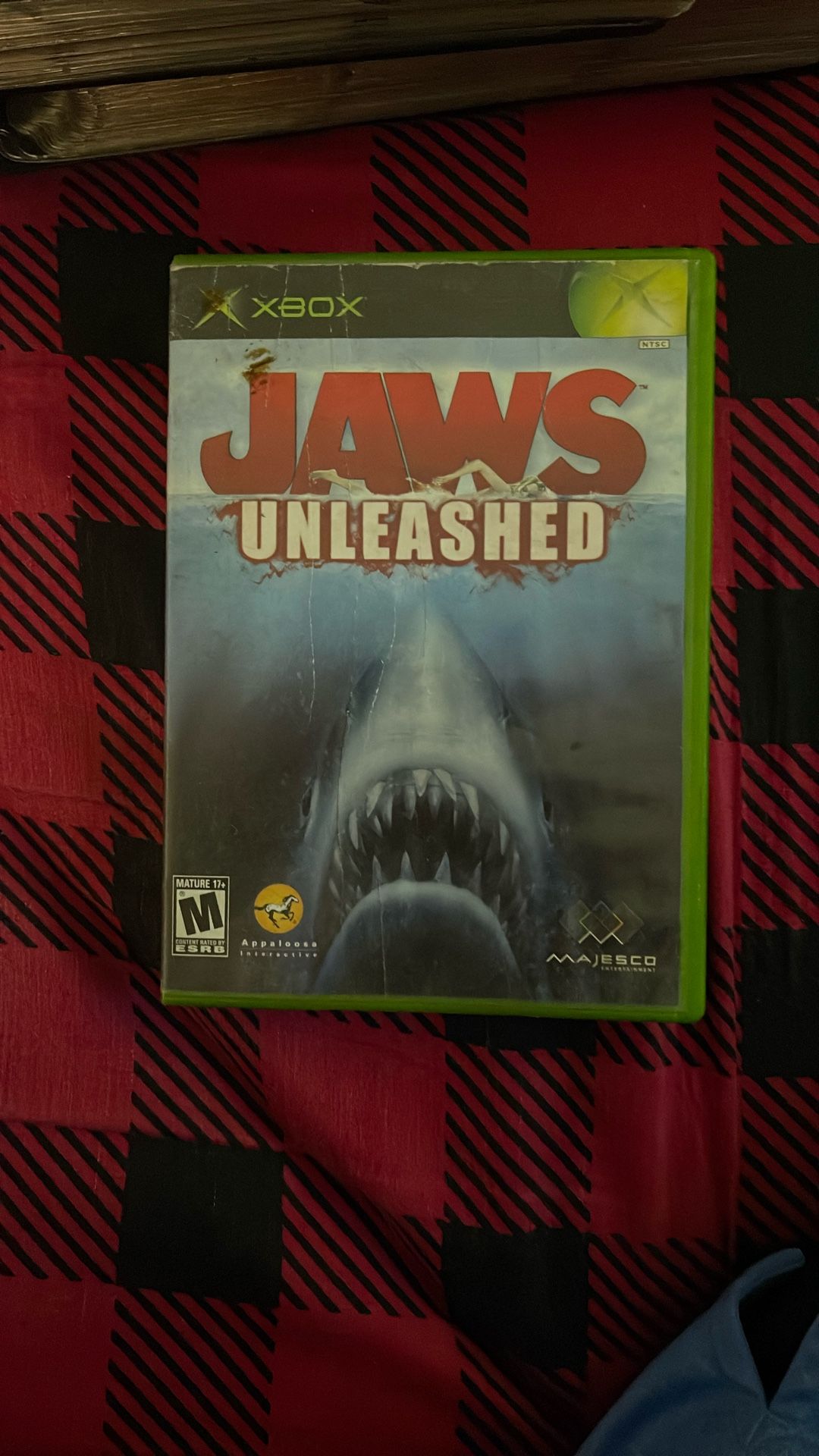 Jaws Unleashed Xbox