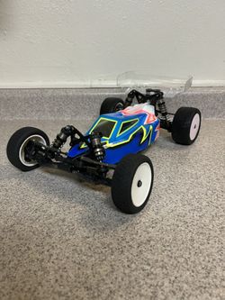 Rc Buggy (Team Losi) “22 5.0 Elite” 2wd RTR