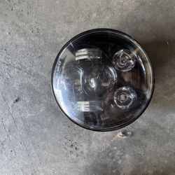 Harley Davidson Headlight