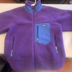 Patagonia Men’s Retro-X Fleece Jacket Sz M