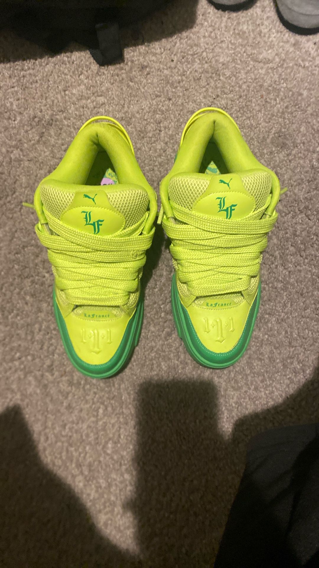 La France Melo Puma’s