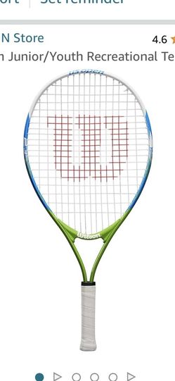 Brand New Kids Tennis Racket