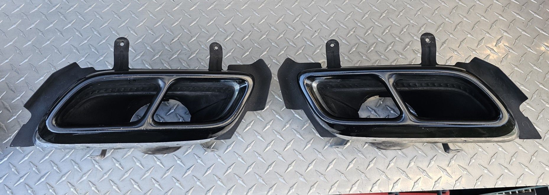 2020-24 Cadillac CT5 Exhaust Tips 