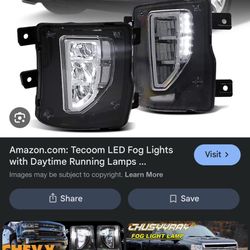 Fog Lights