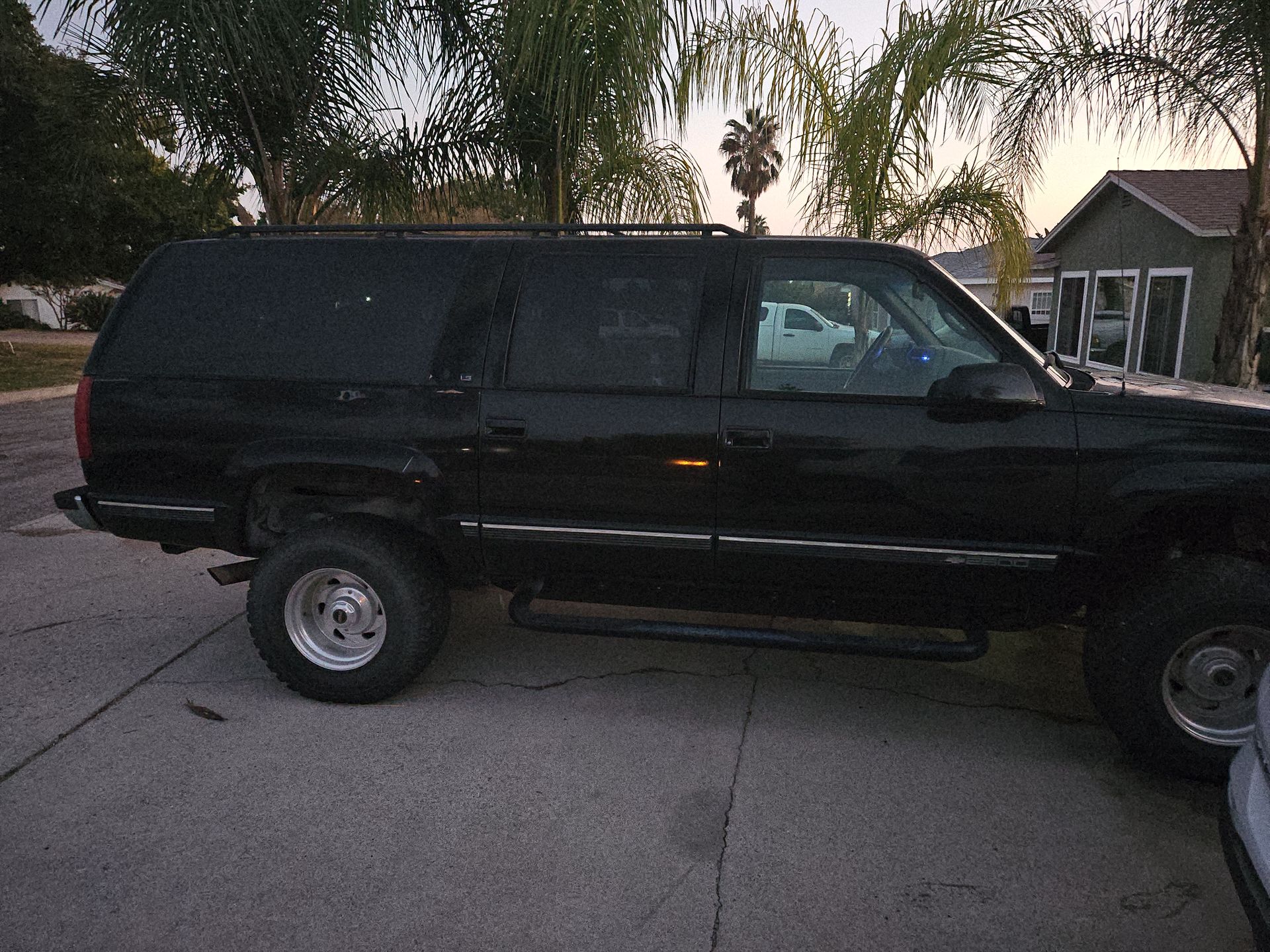 1996 Chevrolet Suburban 2500