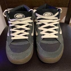 Blue Vans Size 12 Men’s 