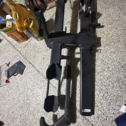 Kuat bike rack matte black