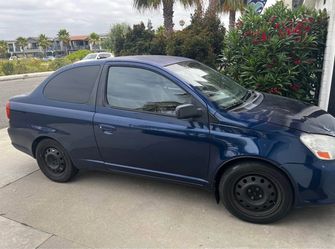 2003 Toyota Echo