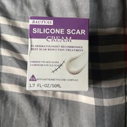 Silicone Scar Cream