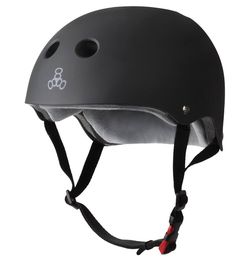 Triple Eight Helmet New W/ Tags