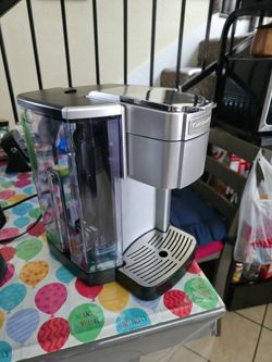 Coffee maker