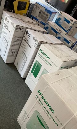 PORTABLE AIR CONDITIONER STARTING $229