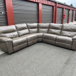 Macy’s Sectional Couch - Free Delivery! 