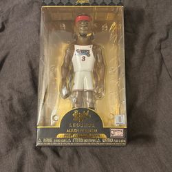 Allen Iverson Legend Funko Figure 