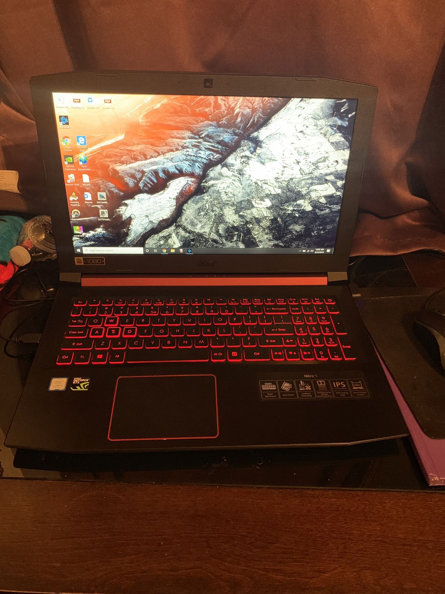 Acer nitro 5