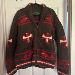 Filson Wool sweater