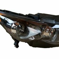 AFTERMARKET FX35 QX70 FRONT RIGHT PASSENGER SIDE HEADLIGHT LIGHT WITHOUT AFS