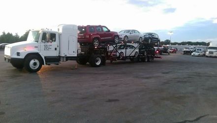 5 car trailer