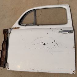 vw Beetle Early 61-64 Drivers Side Door