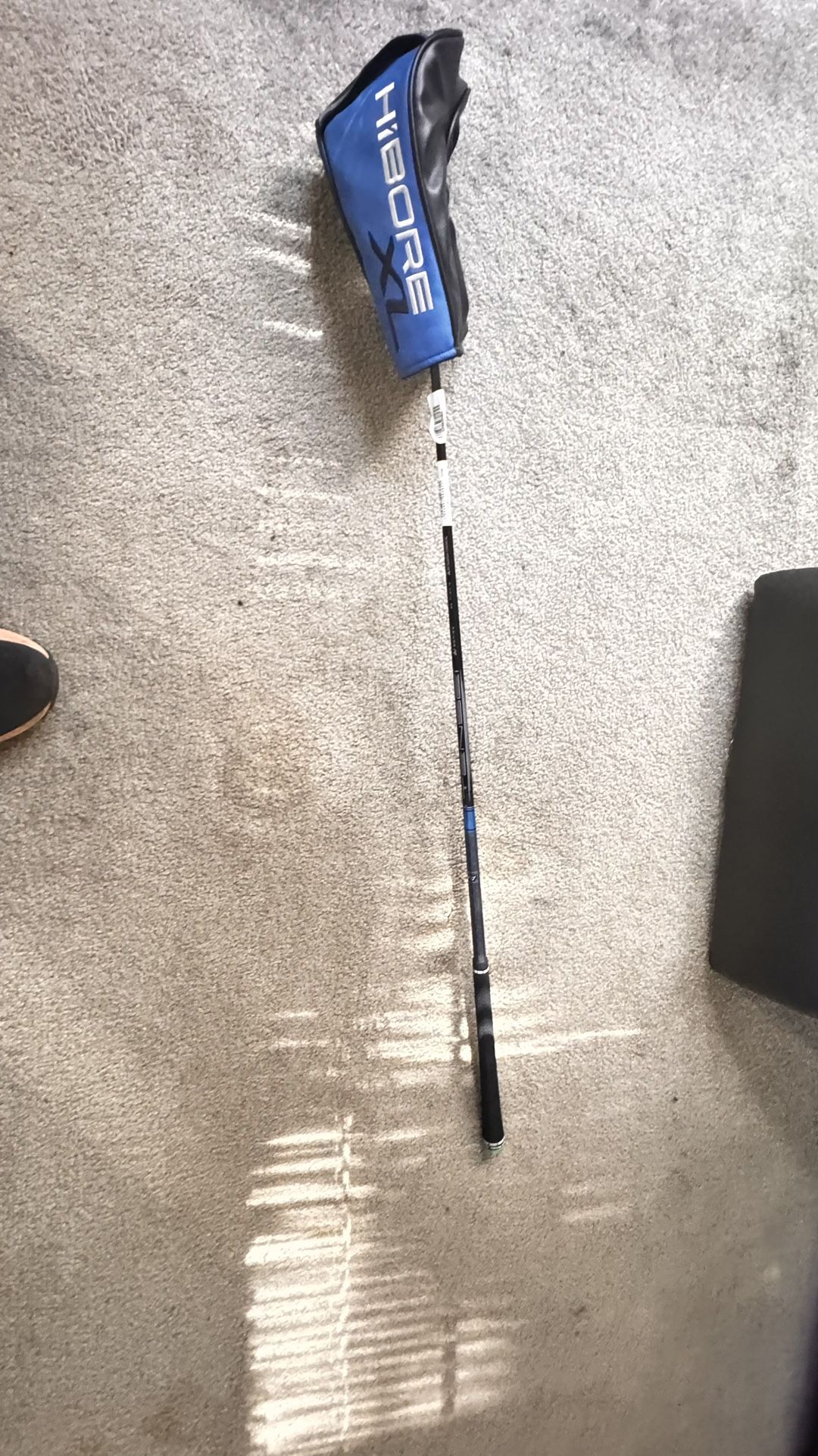 Xl Driver Brand New For Play Golf