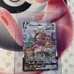 Rayquaza Vmax Evolving Skies Pokémon 