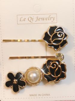 Hair Clips Accessories 