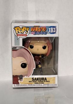 Sakura Funko Pop