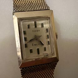 1970 Ladies Timex Watch