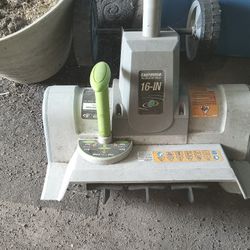 Snow Blower, Earthwise