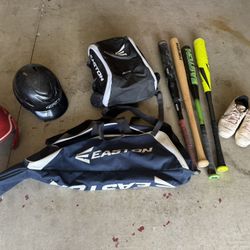 baseball lot