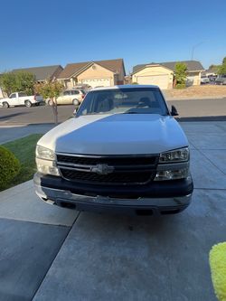 2005 Chevrolet Silverado