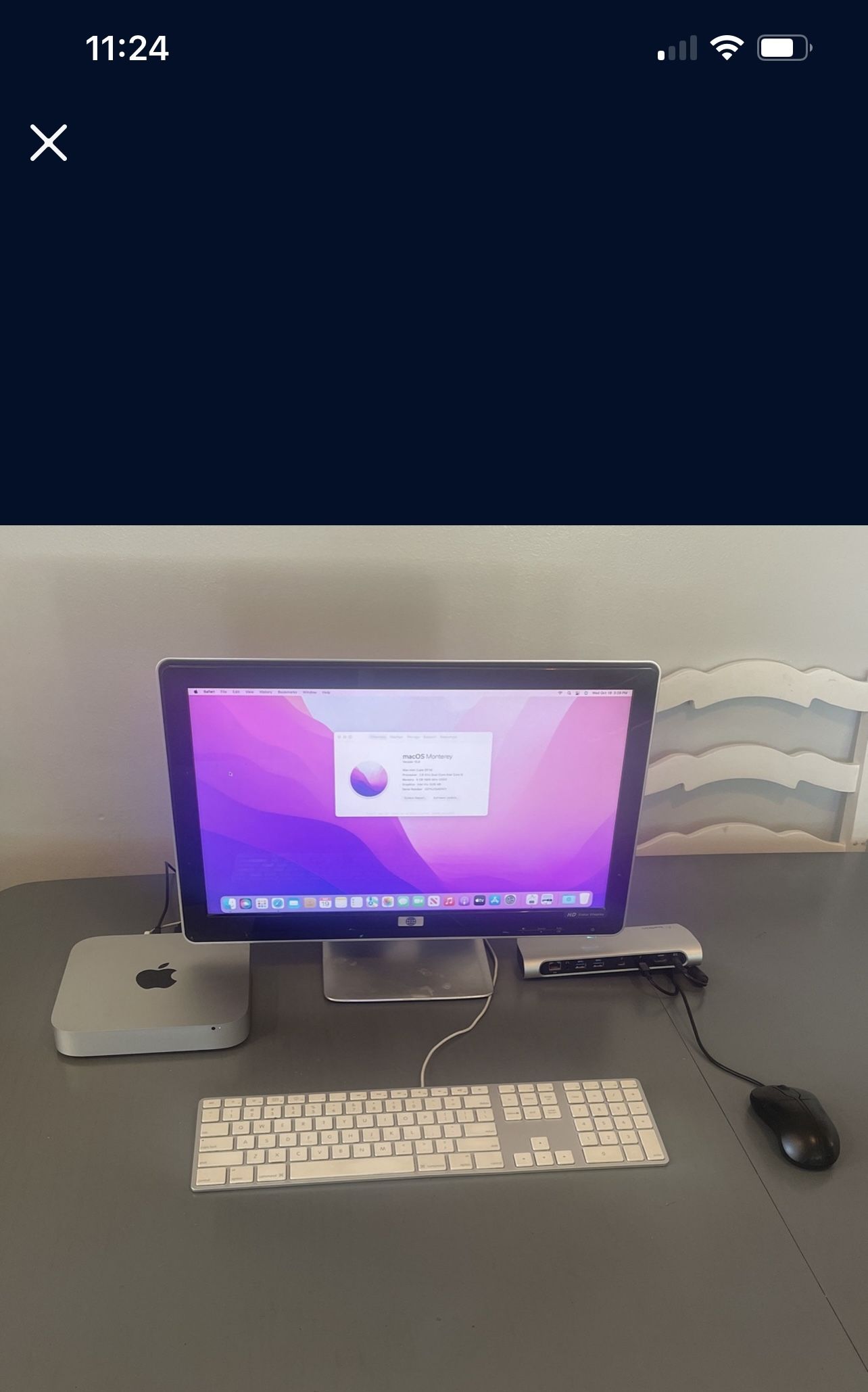 Apple Mac Mini Setup for Sale in La Mirada, CA - OfferUp