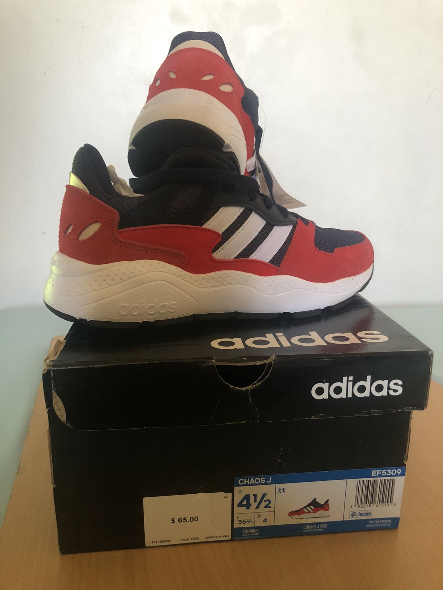 Adidas Chaos J