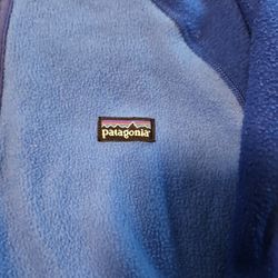 Patagonia Synchilla Kids Jacket Size 10 
