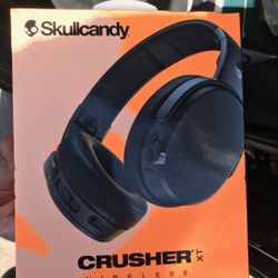 SKULL CANDY HEADPHONES