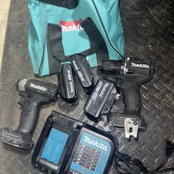 Makita Sub Compact Brushless 