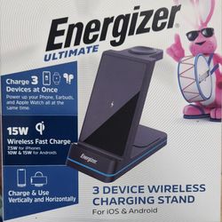 Wireless Charging Stand 