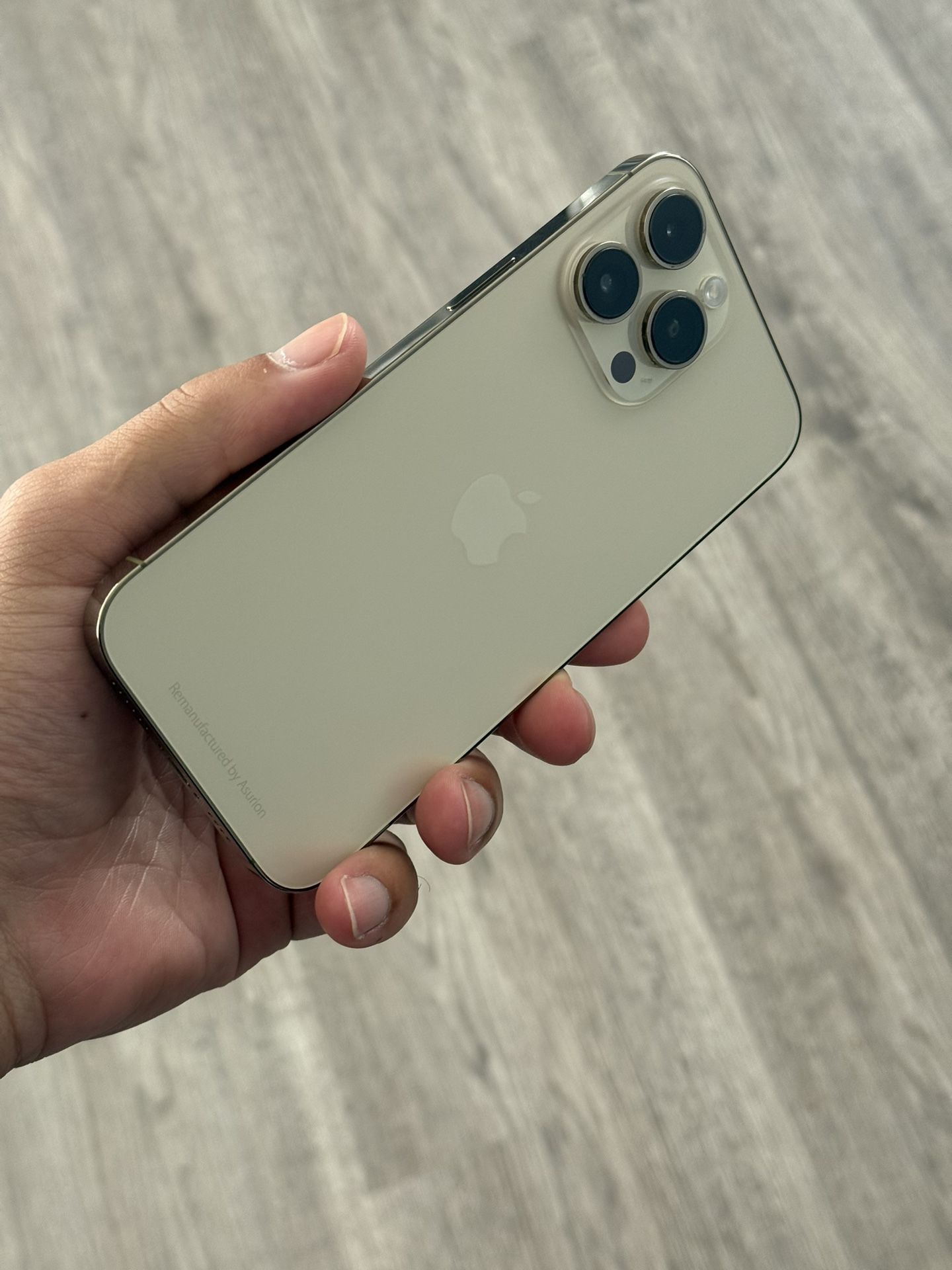 IPhone 14 Pro Max UNLOCKED 256GB- Gold