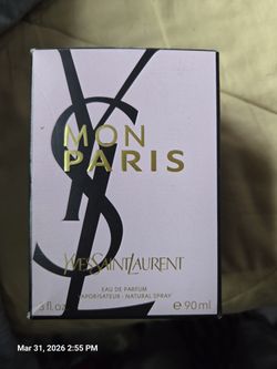 Woman Parfume
