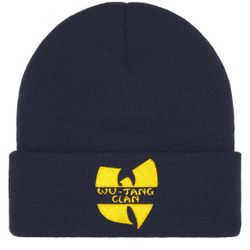 Supreme Wu-Tang Clan Beanie Navy