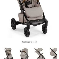 Nuna Tavo Next Stroller