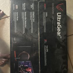 Gaming monitor