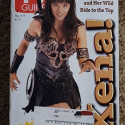 TV Guide XENA 