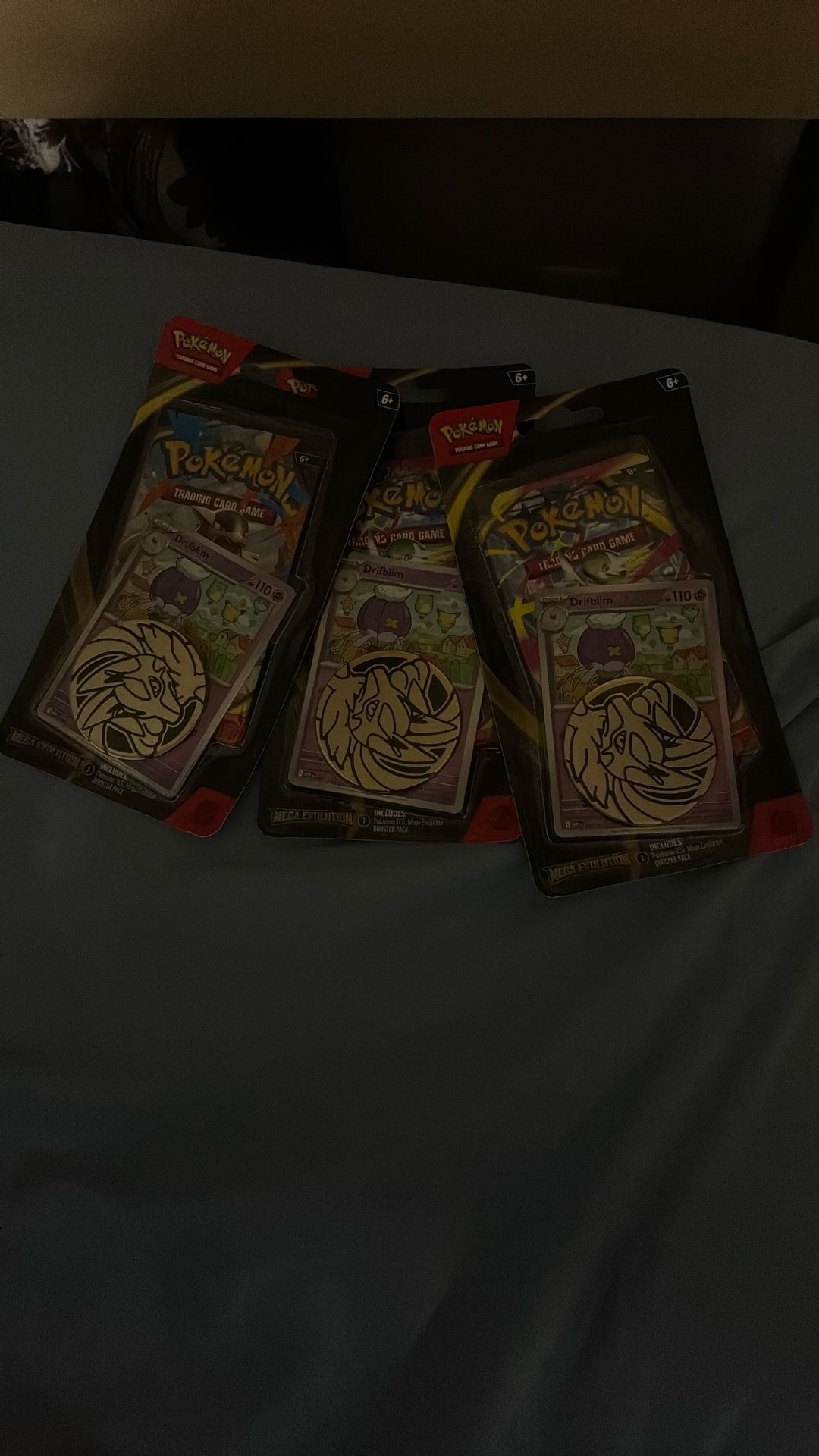 pokemon mega evolution packs