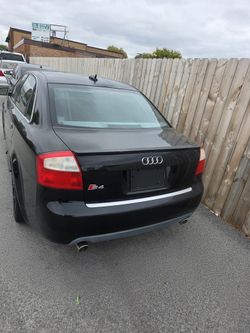 2005 Audi S4