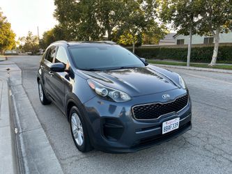 2018 Kia Sportage LX