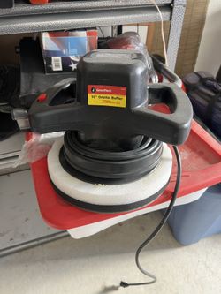 Great Neck 10” Orbital Buffer