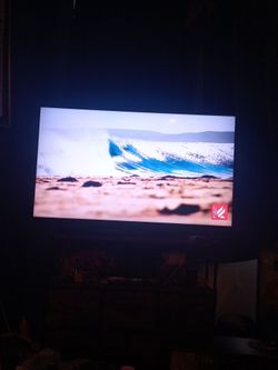 Samsung TV 65" qLed